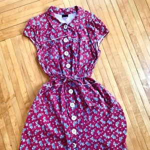 Torrid dress size 20 fits more like a 16/18